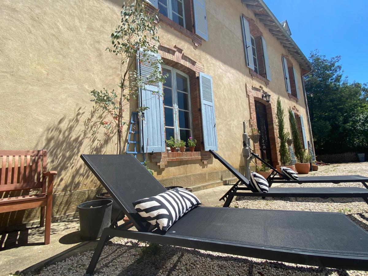 Maison De Haouret Libaros Exterior foto