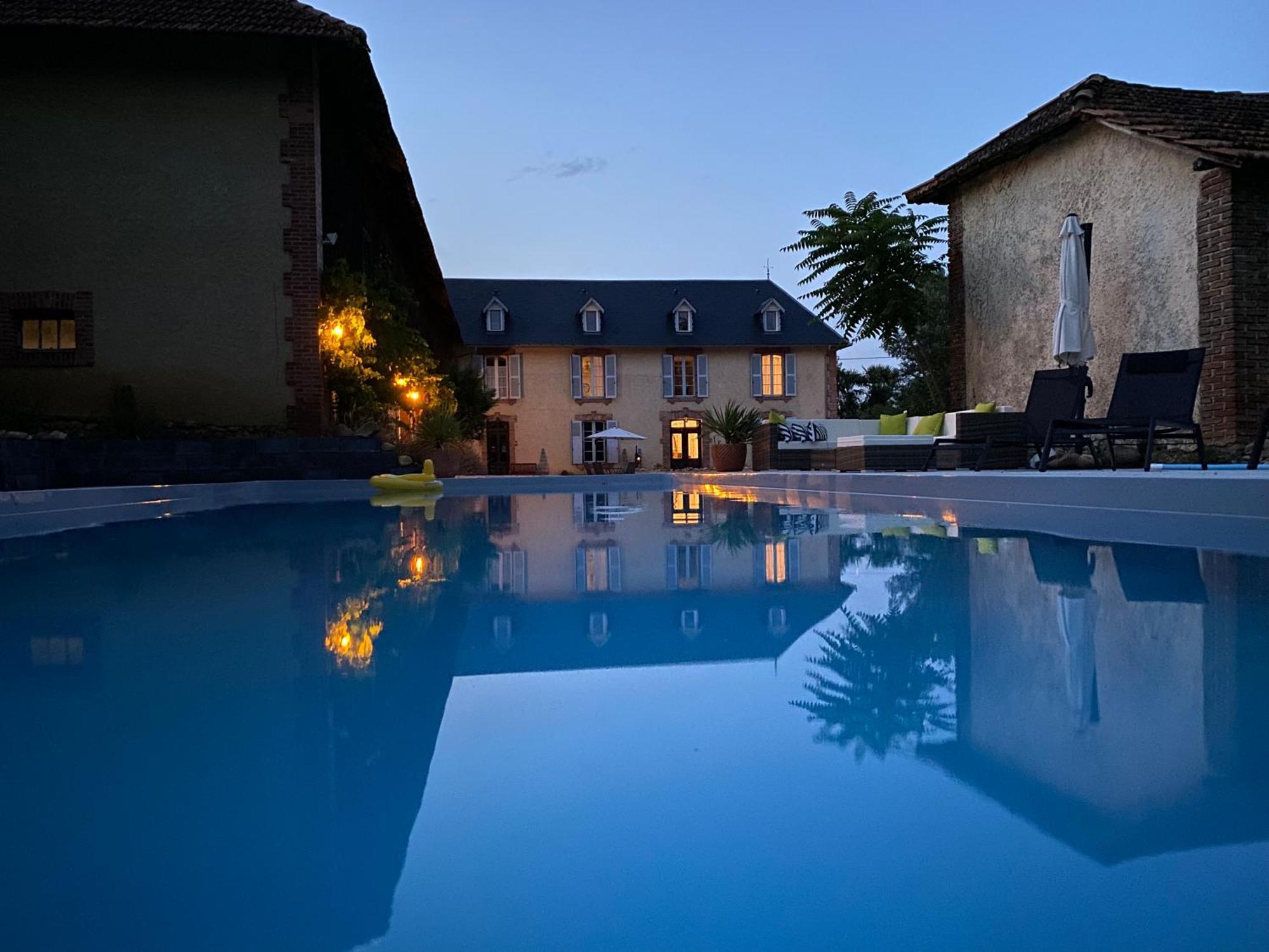 Maison De Haouret Libaros Exterior foto